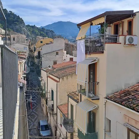 Sun By Casa In Mente Lägenhet Cefalù