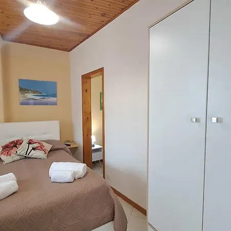 Sun By Casa In Mente Lägenhet Cefalù
