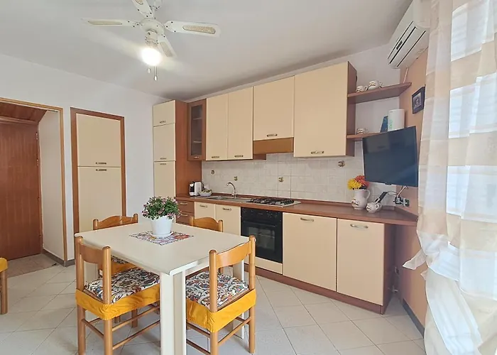 아파트 Sun By Casa In Mente