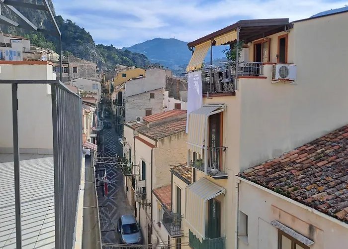 Sun By Casa In Mente 아파트 체팔루