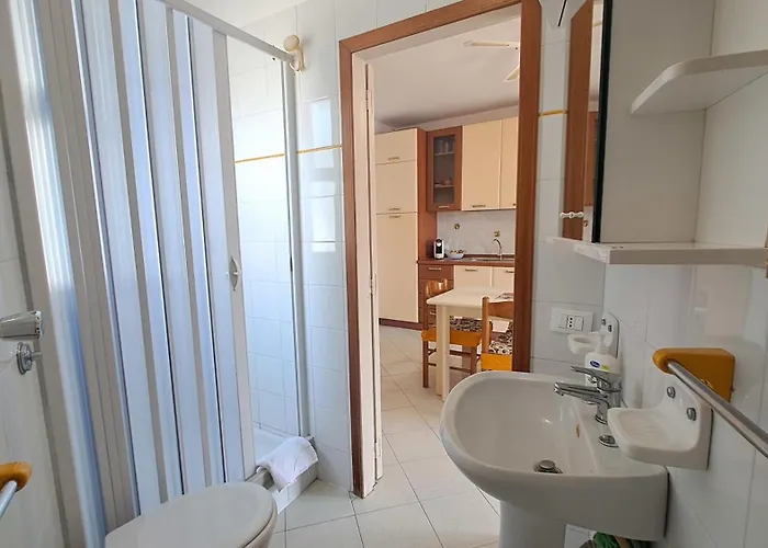 아파트 Sun By Casa In Mente 체팔루