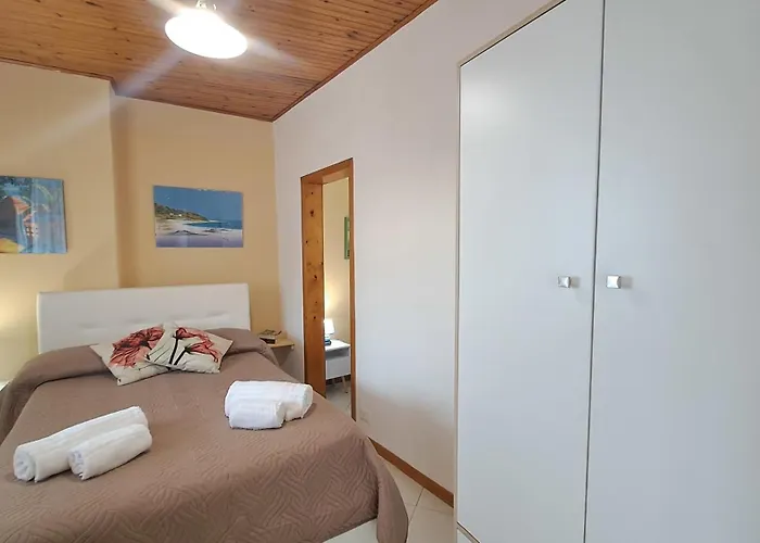 Sun By Casa In Mente 아파트 체팔루