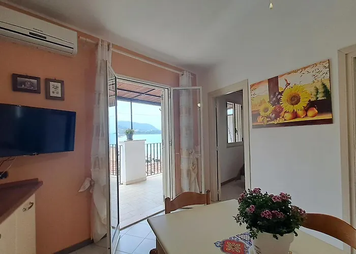 Sun By Casa In Mente 아파트 체팔루