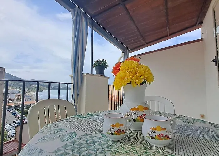 Appartement Sun By Casa In Mente Cefalù