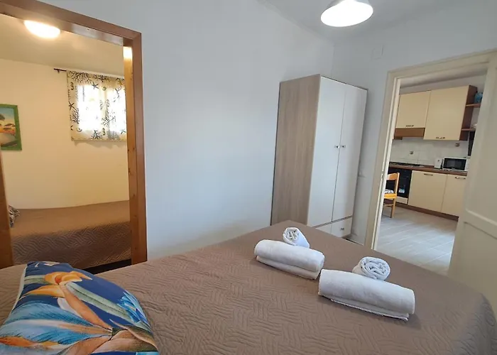 Sun By Casa In Mente 아파트 체팔루