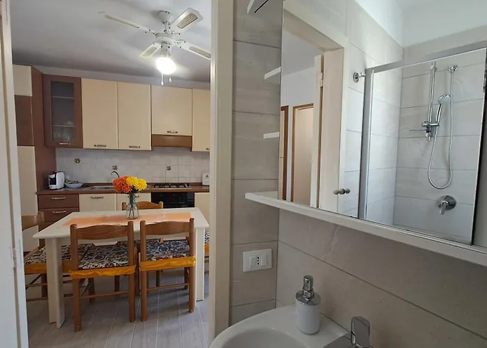 아파트 Sun By Casa In Mente 체팔루