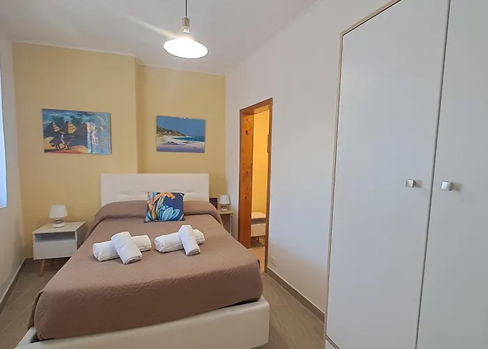 아파트 Sun By Casa In Mente