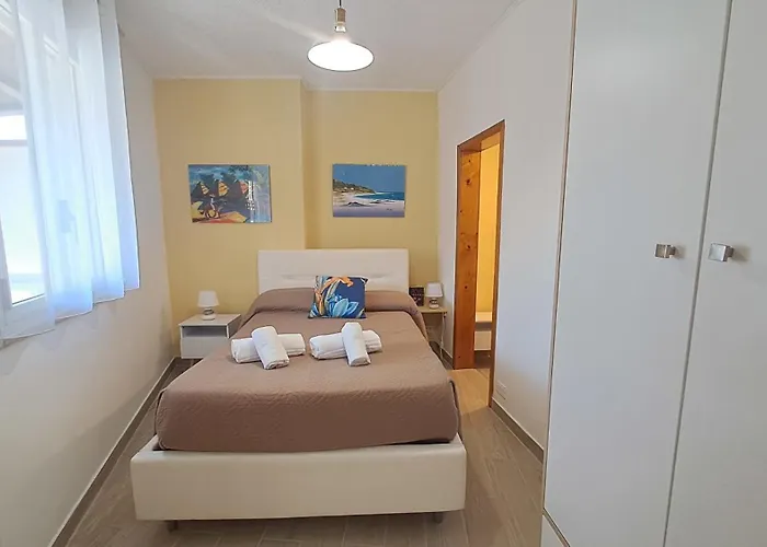 아파트 Sun By Casa In Mente 체팔루